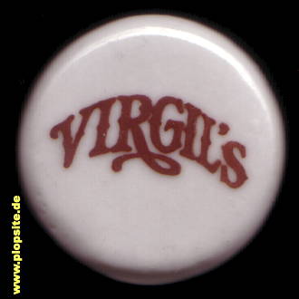 Bügelverschluss aus: Virgil's Rootbeer, Los Angeles, USA