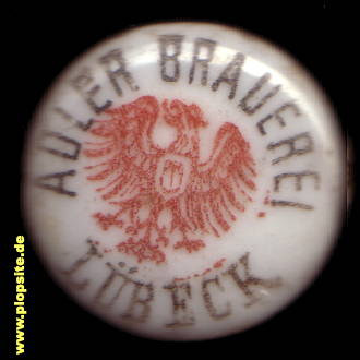 Bügelverschluss aus: Adler Brauerei  , Lübeck, Deutschland