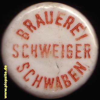 Obraz porcelany z: Brauerei Schweiger, Markt Schwaben, Niemcy