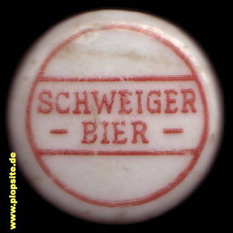 Obraz porcelany z: Brauerei Schweiger, Markt Schwaben, Niemcy