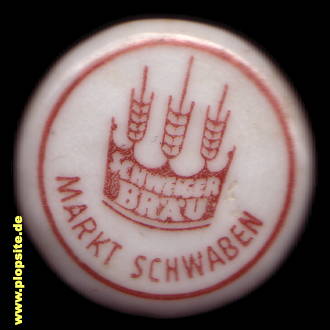 Bügelverschluss aus: Schweiger Bräu , Markt Schwaben, Deutschland