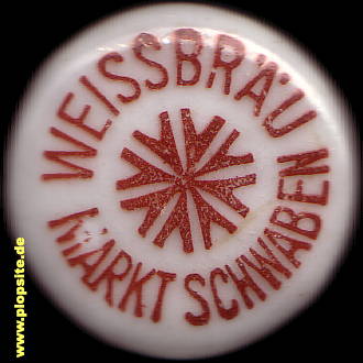 Bügelverschluss aus: Weißbräu, Markt Schwaben, Deutschland
