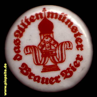 Bügelverschluss aus: Altenmünster Brauer Bier GmbH, Marktoberdorf, Deutschland