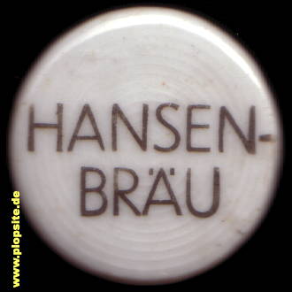 Bügelverschluss aus: Hansen-Bräu, Meeder, Deutschland