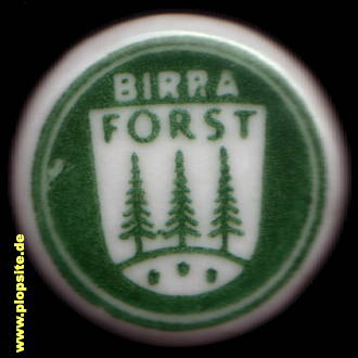 Bügelverschluss aus: Fabbrica Birra Forst S.p.A.U., Bräuhaus Forst A.-G., Merano, Meran, Italien