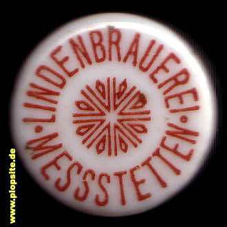 Bügelverschluss aus: Lindenbrauerei, Meßstetten, Messstetten, Deutschland