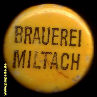 Bügelverschluss aus: Brauerei, Miltach, Deutschland