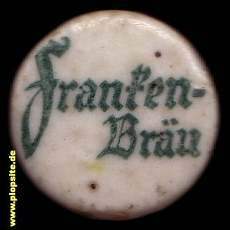 Bügelverschluss aus: Franken Bräu, Mitwitz - Neudorf, Deutschland