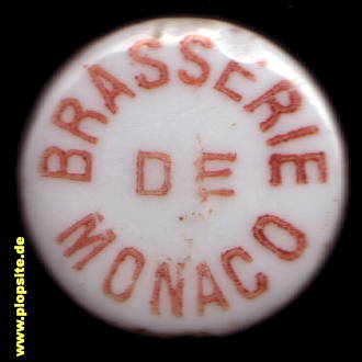 Bügelverschluss aus: Brasserie, Monaco, Monaco