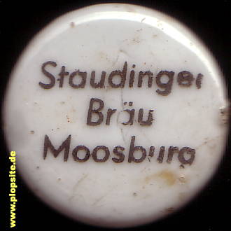 Bügelverschluss aus: Staudinger Bräu, Moosburg / Isar, Deutschland