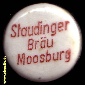 Bügelverschluss aus: Staudinger Bräu, Moosburg / Isar, Deutschland
