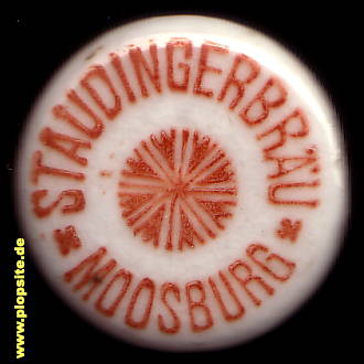 Bügelverschluss aus: Staudingerbräu, Moosburg / Isar, Deutschland