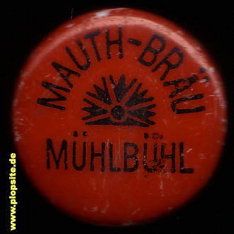 Bügelverschluss aus: Mauth Bräu, Mühlbühl, Deutschland