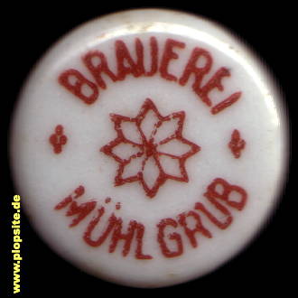 Bügelverschluss aus: Brauerei, Mühlgrub, Österreich
