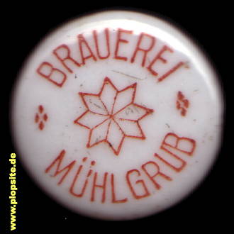 Bügelverschluss aus: Brauerei, Mühlgrub, Österreich