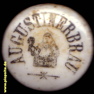 Obraz porcelany z: Augustinerbräu , München, Niemcy