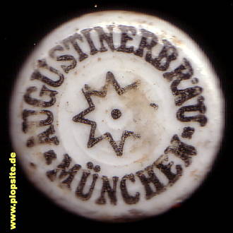 Obraz porcelany z: Augustinerbräu, München, Niemcy