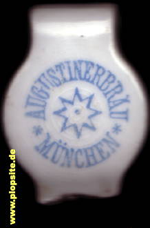 Obraz porcelany z: Augustinerbräu, München, Niemcy