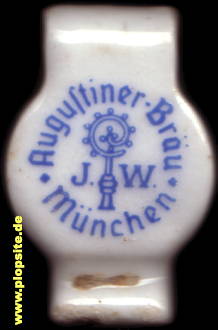 Obraz porcelany z: Augustinerbräu, München, Niemcy