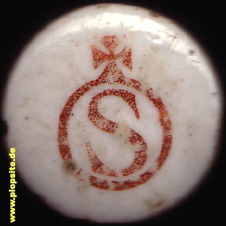 Obraz porcelany z: Brauerei M. Schramm, München, Niemcy