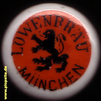 B�ügelverschluss aus: Löwenbräu, München, Deutschland