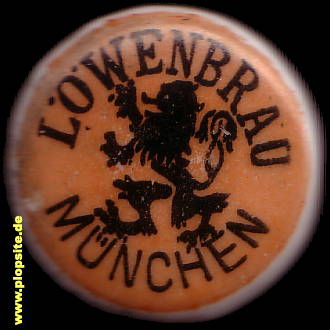 B�ügelverschluss aus: Löwenbräu, München, Deutschland