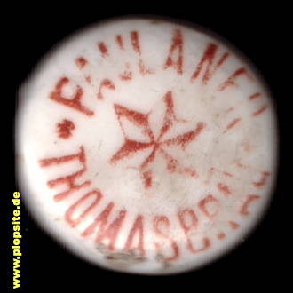 Bügelverschluss aus: Paulaner Thomasbräu, München, Deutschland