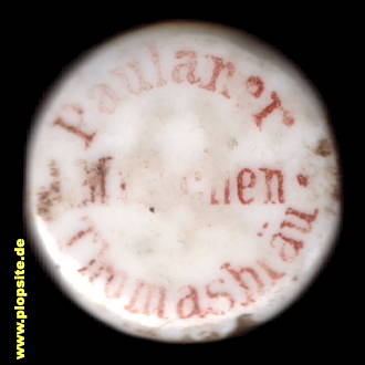 Bügelverschluss aus: Paulaner Thomasbräu, München, Deutschland