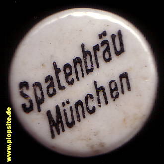 Bügelverschluss aus: Spatenbräu, München, Deutschland