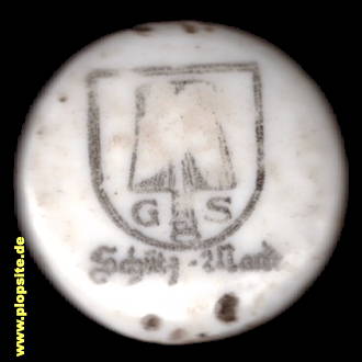 Bügelverschluss aus: Spatenbrauerei, München, Deutschland