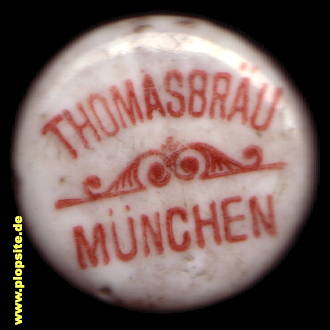 Bügelverschluss aus: Thomasbräu, München, Deutschland