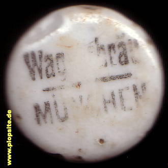 Bügelverschluss aus: Wagnerbräu, München, Deutschland