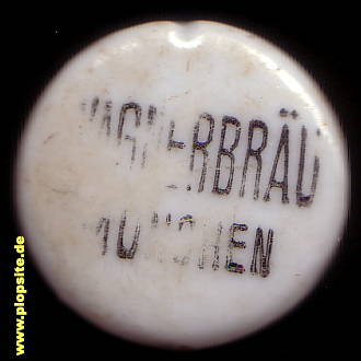 Bügelverschluss aus: Wagnerbräu, München, Deutschland