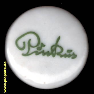 BÜgelverschluss aus: Brauerei Pinkus, Münster, Deutschland