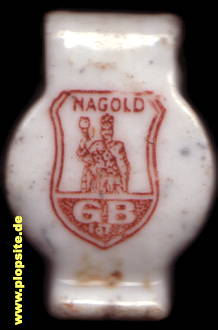 Bügelverschluss aus: Gambrinus Brauerei, Nagold, Deutschland