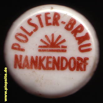 Bügelverschluss aus: Polster Bräu, Nankendorf, Deutschland