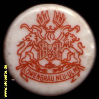 Bügelverschluss aus: Löwenbrauerei, Ludwig Sammeth, 