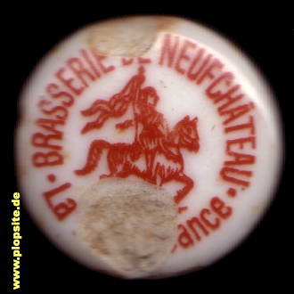 Bügelverschluss aus: Brasserie de Neufchâteau, 