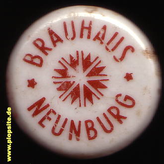 Bügelverschluss aus: Brauhaus, Neunburg / Wald, Deutschland