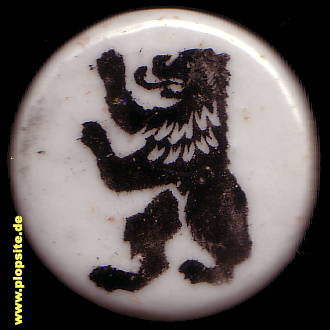 BÜgelverschluss aus: Bären-Bräu, Neustadt / Waldnaab, Deutschland