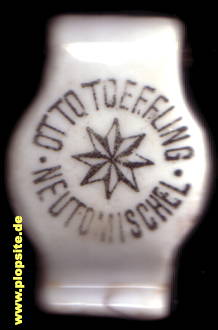 Obraz porcelany z: Neutomischel, Otto Toeffling,  PL, unbekannt, Polska
