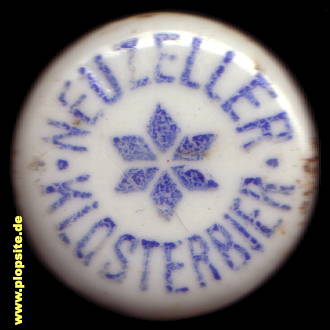Bügelverschluss aus: Klosterbier, Neuzelle, Nowa Cala, Deutschland