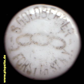 Obraz porcelany z: New York, NY, S. Goldberger,  US, unbekannt, USA