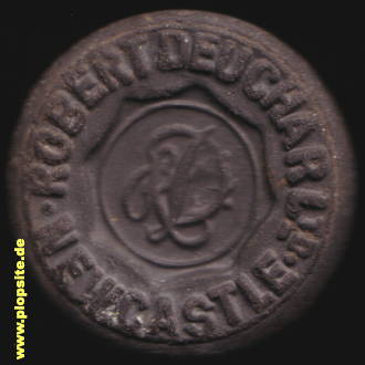 Obraz porcelany z: Sandyford Stone Brewery, Deuchar Ltd., Newcastle, Wielka Brytania