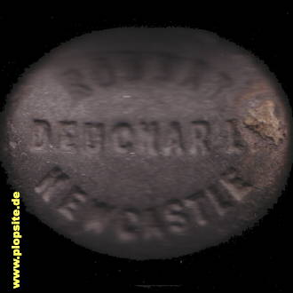Obraz porcelany z: Sandyford Stone Brewery, Deuchar Ltd., Newcastle, Wielka Brytania