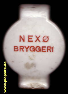 Bügelverschluss aus: Nexø Bryggeri, Nexø, Neksø, Dänemark
