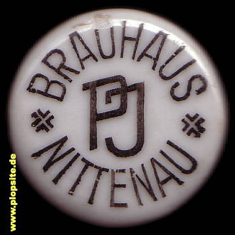 Bügelverschluss aus: Brauhaus, Nittenau, Deutschland