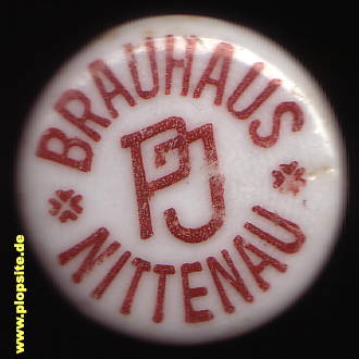 Bügelverschluss aus: Brauhaus, Nittenau, Deutschland