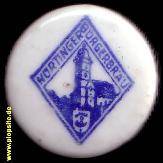 Bügelverschluss aus: Bürgerbräu, Nürtingen, Deutschland
