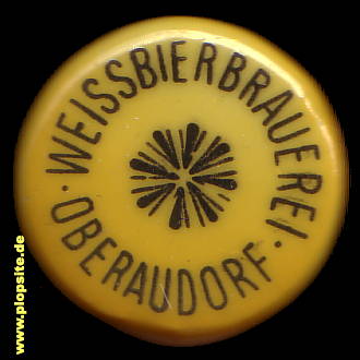 Bügelverschluss aus: Weißbierbrauerei, Oberaudorf, Deutschland